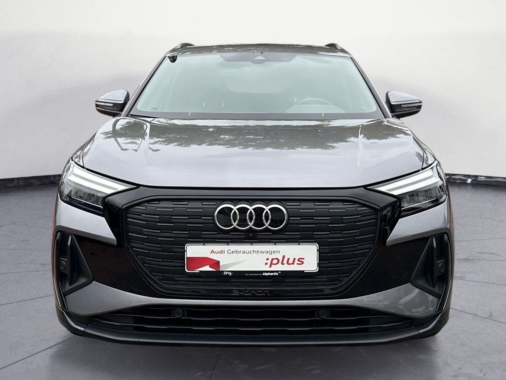 Audi Q4 e-tron 2022