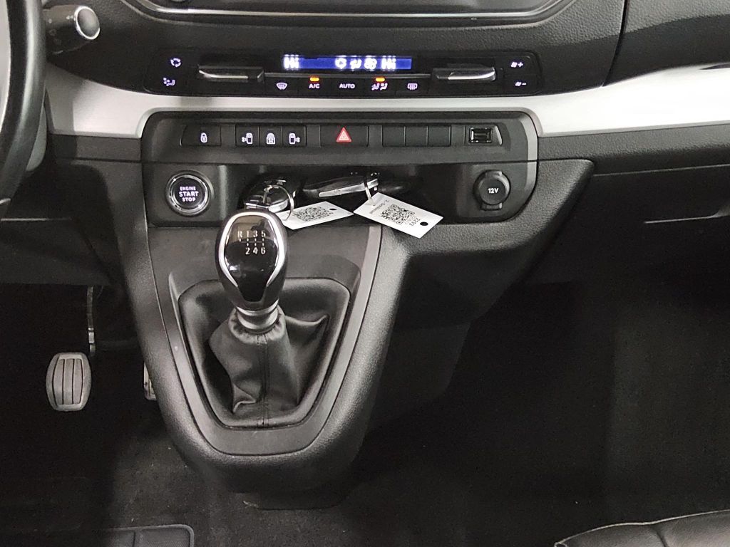 Citroën SpaceTourer 2020