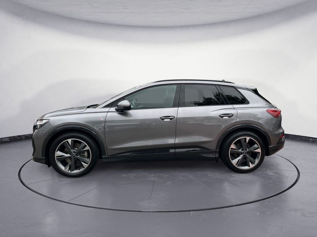 Audi Q4 e-tron 2022