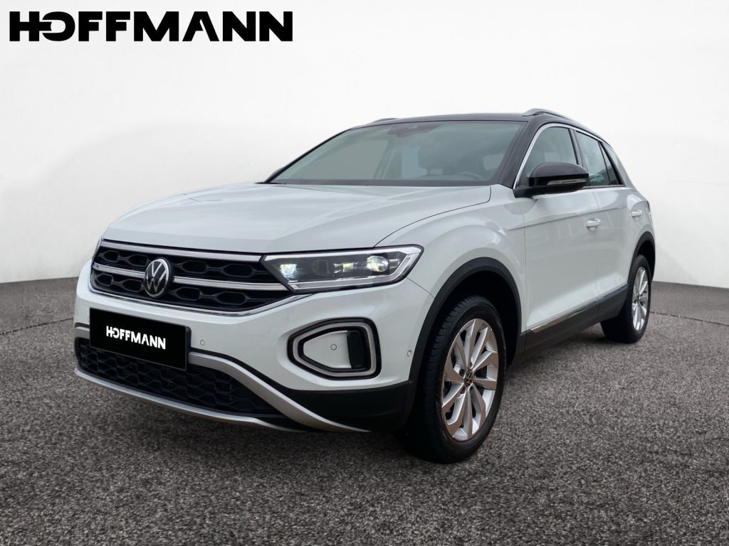 Volkswagen T-Roc 2024