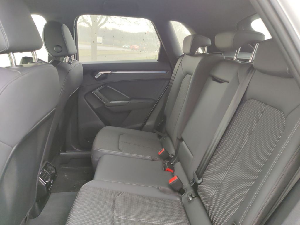 Audi Q3 2022
