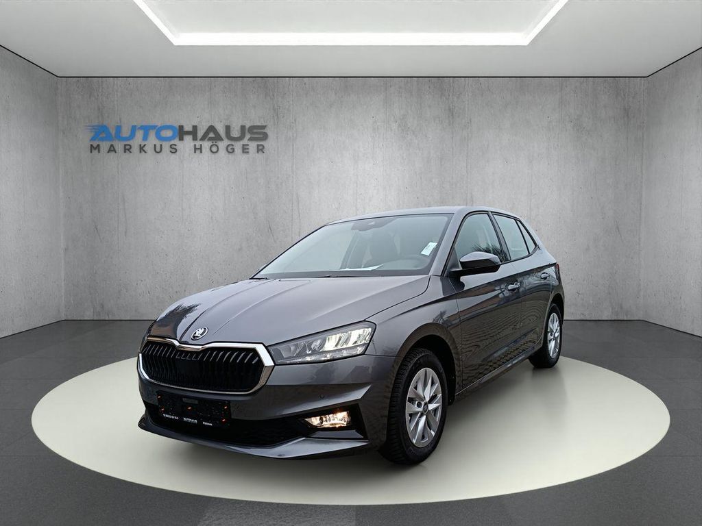Skoda Fabia 2025
