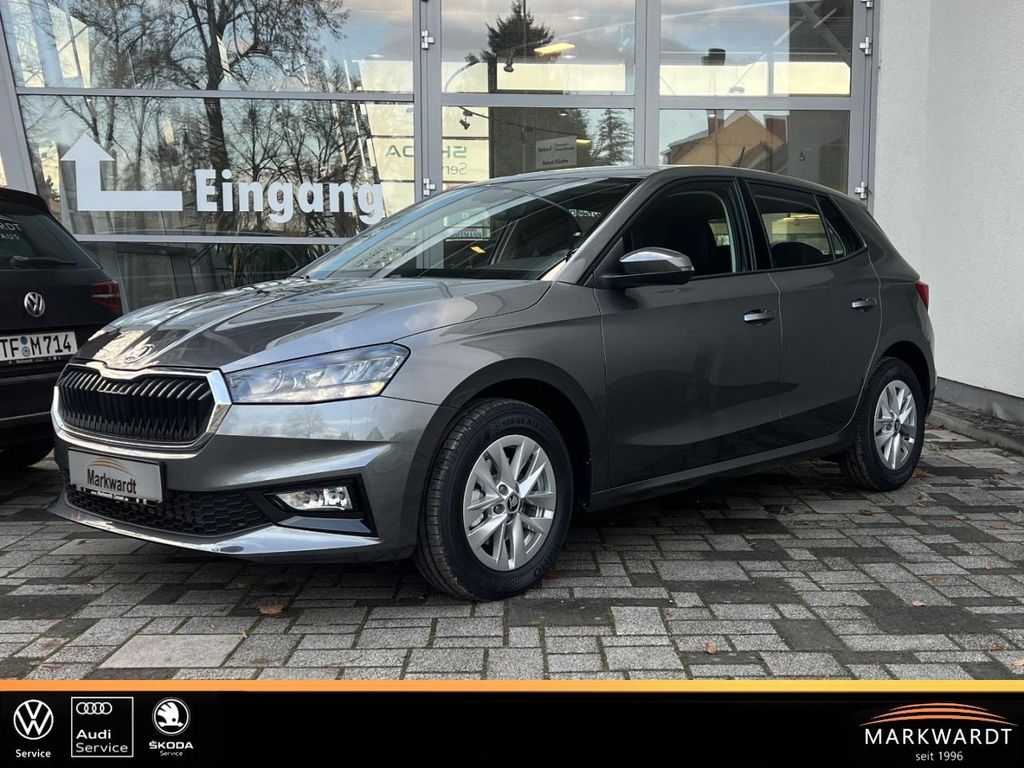 Skoda Fabia 2025