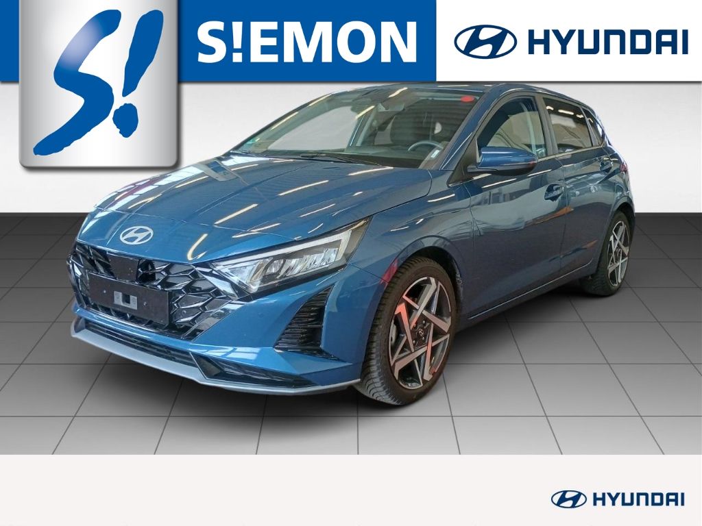 Hyundai i20 2025