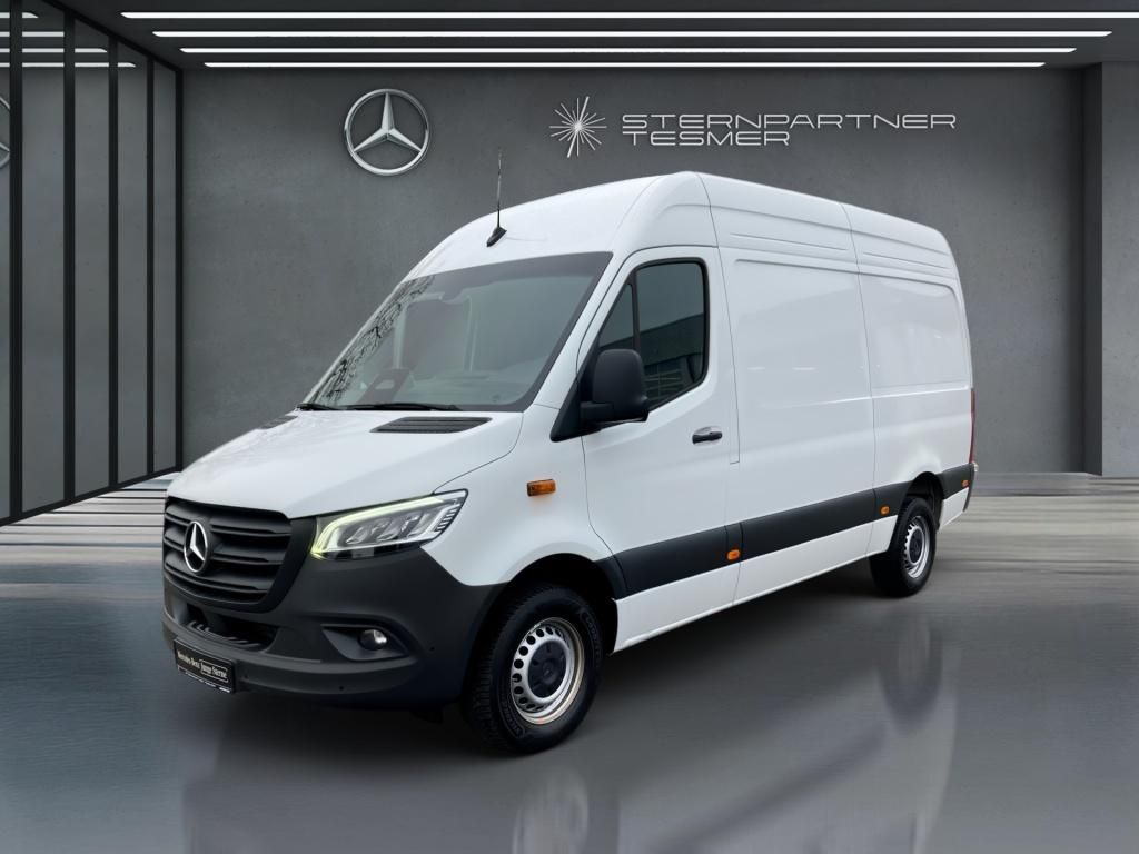 Mercedes-Benz Sprinter 2024