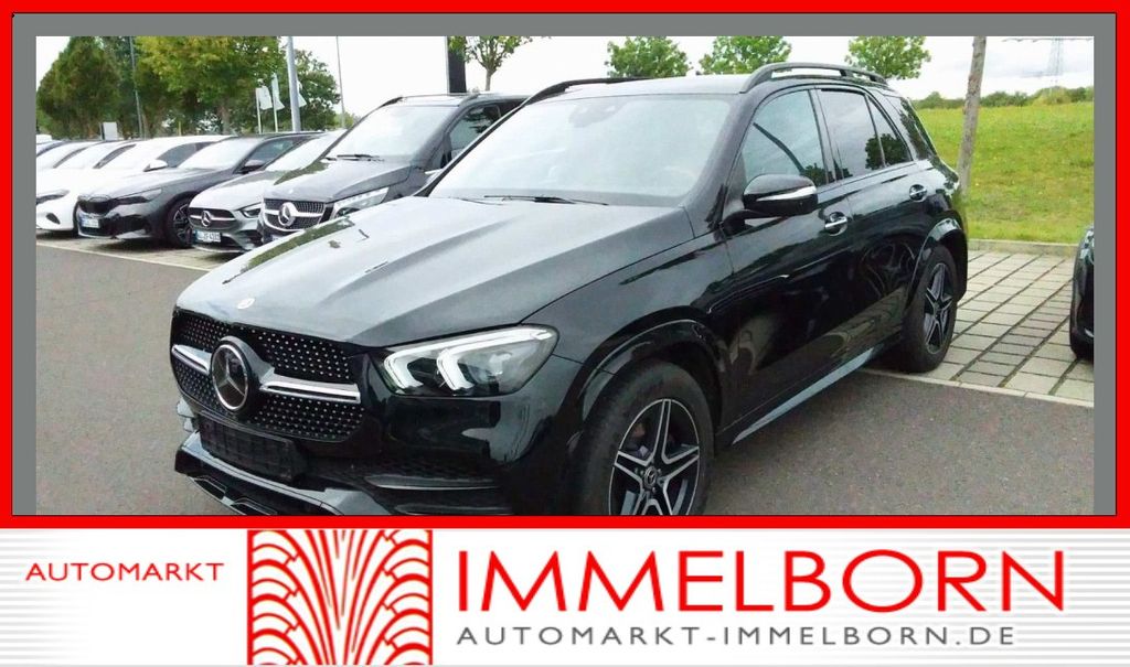 Mercedes-Benz GLE 450 2022