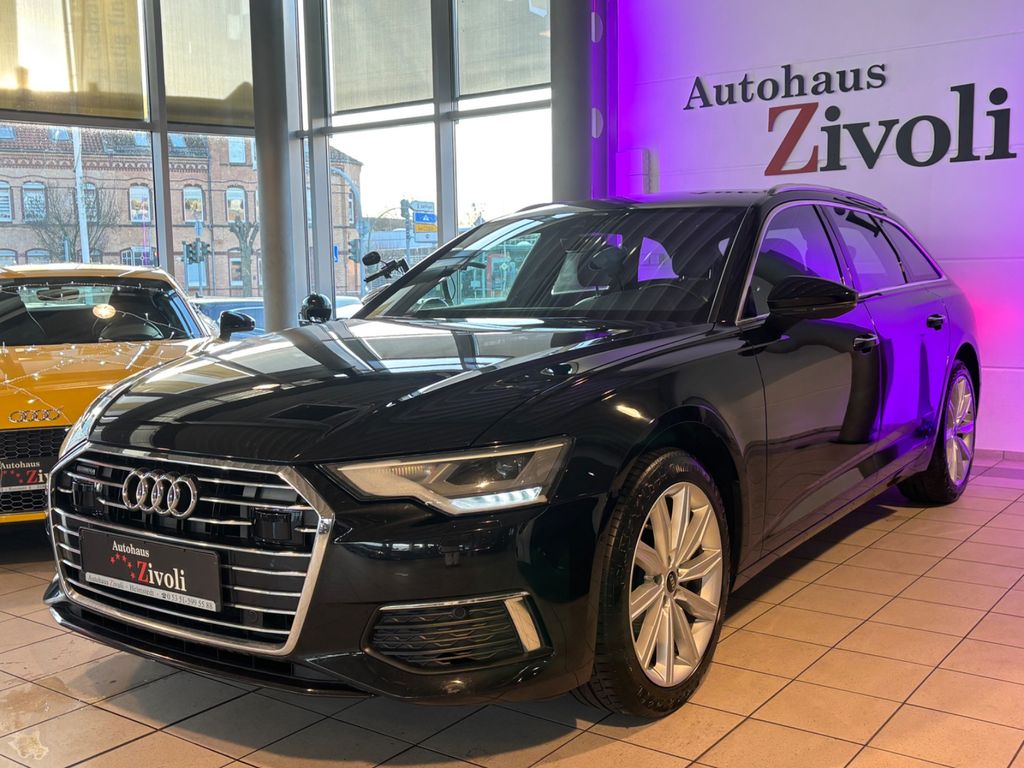 Audi A6 2021