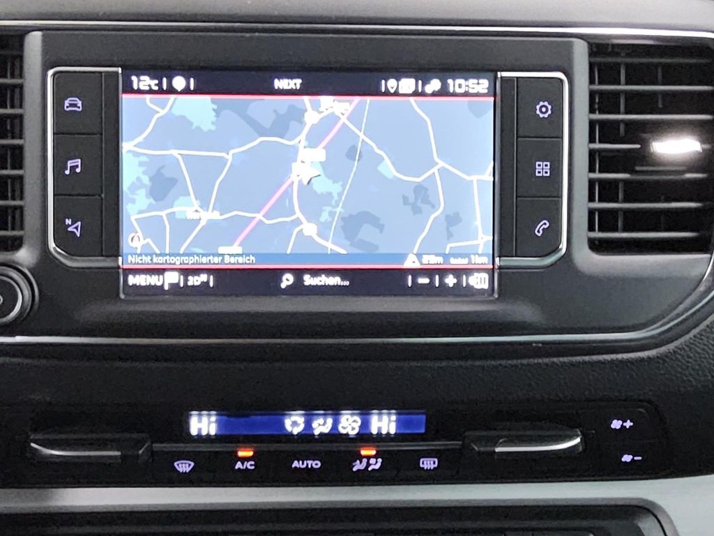 Citroën SpaceTourer 2020