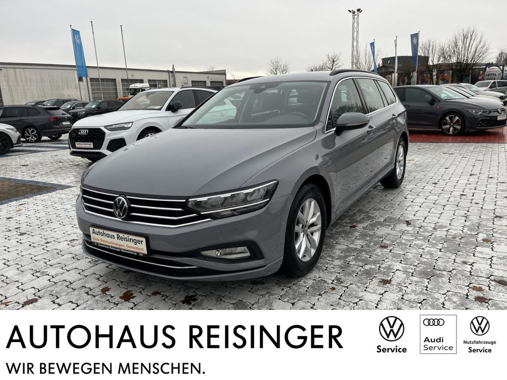 Volkswagen Passat Variant 2022