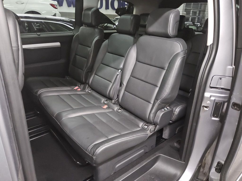 Citroën SpaceTourer 2020