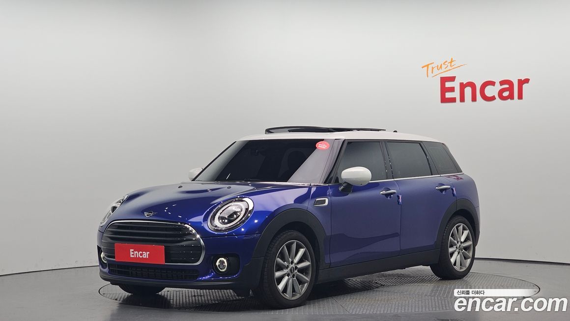 Mini Clubman 2020