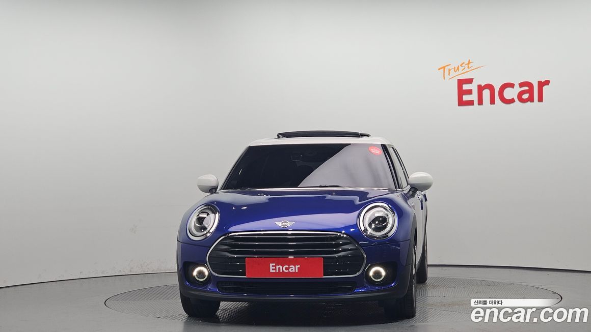 Mini Clubman 2020