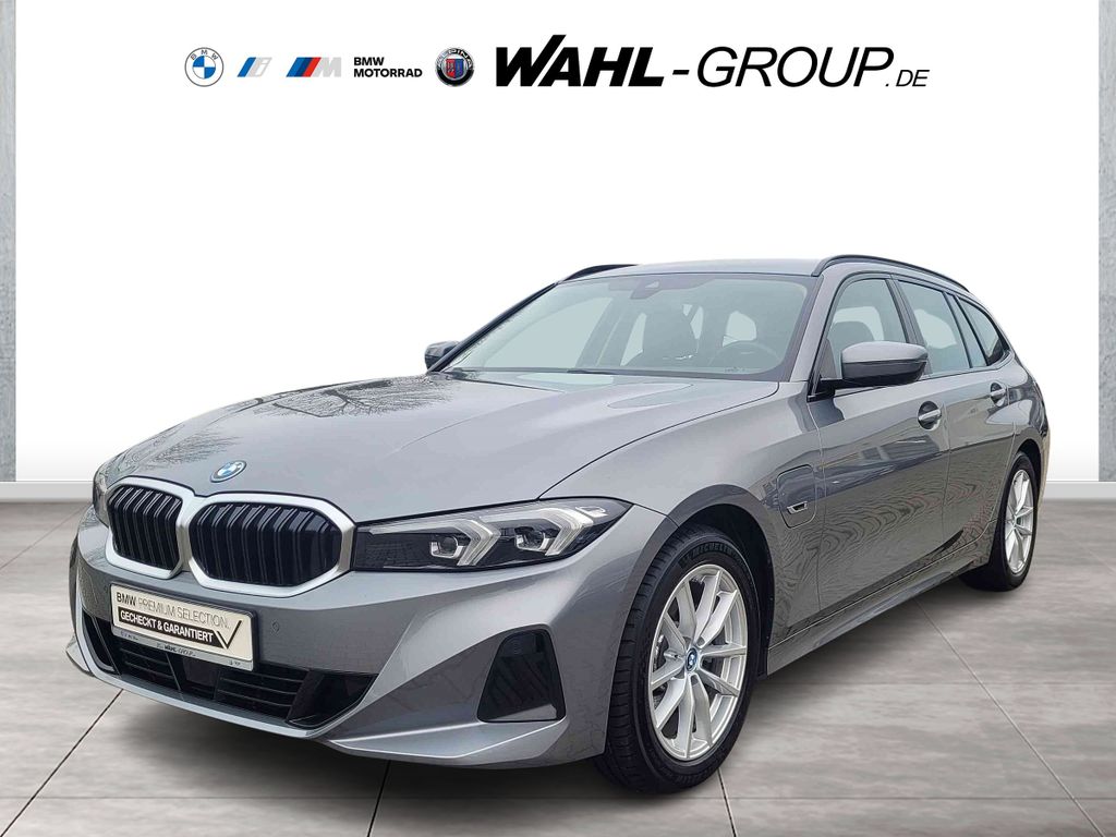 BMW 320 2022