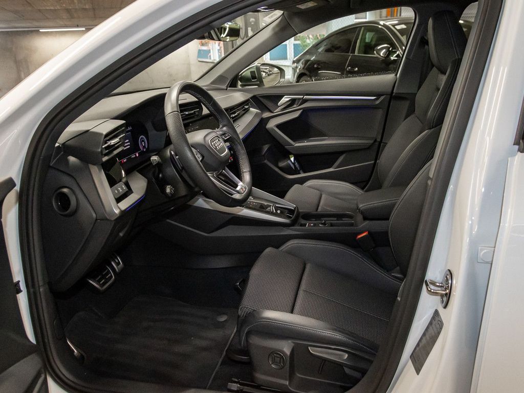 Audi S3 2023