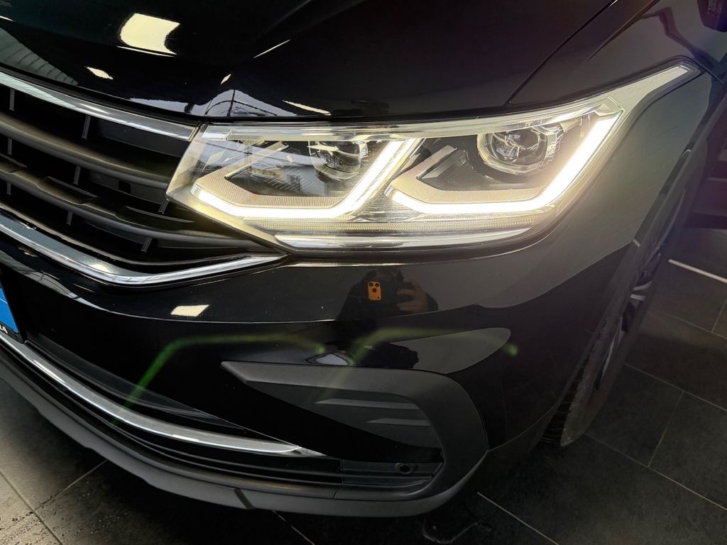Volkswagen Tiguan 2024
