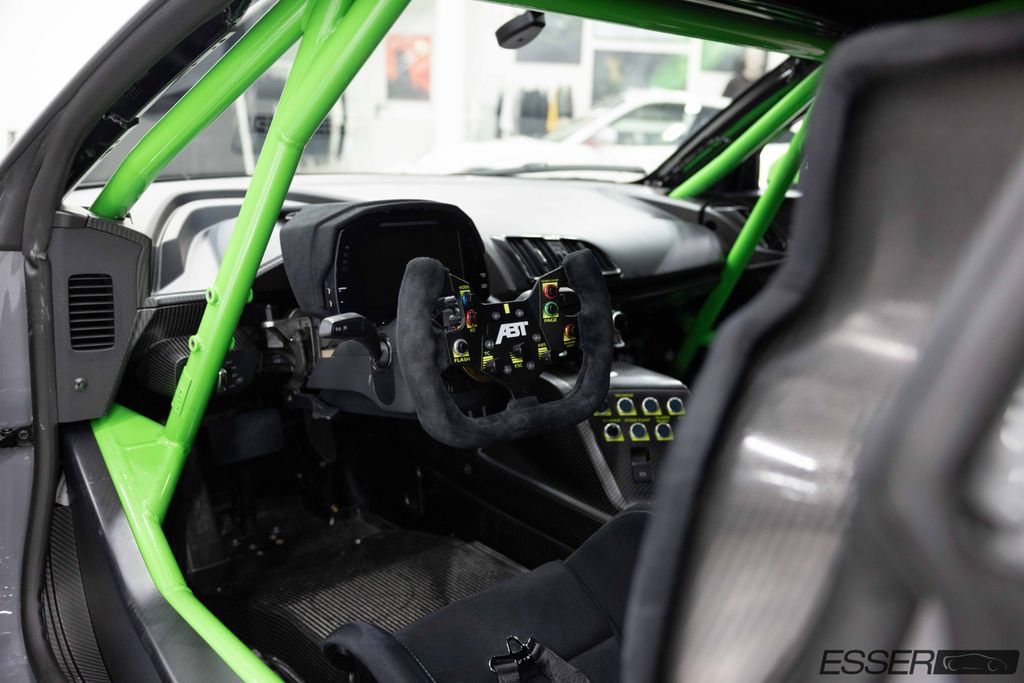 Audi R8 2025