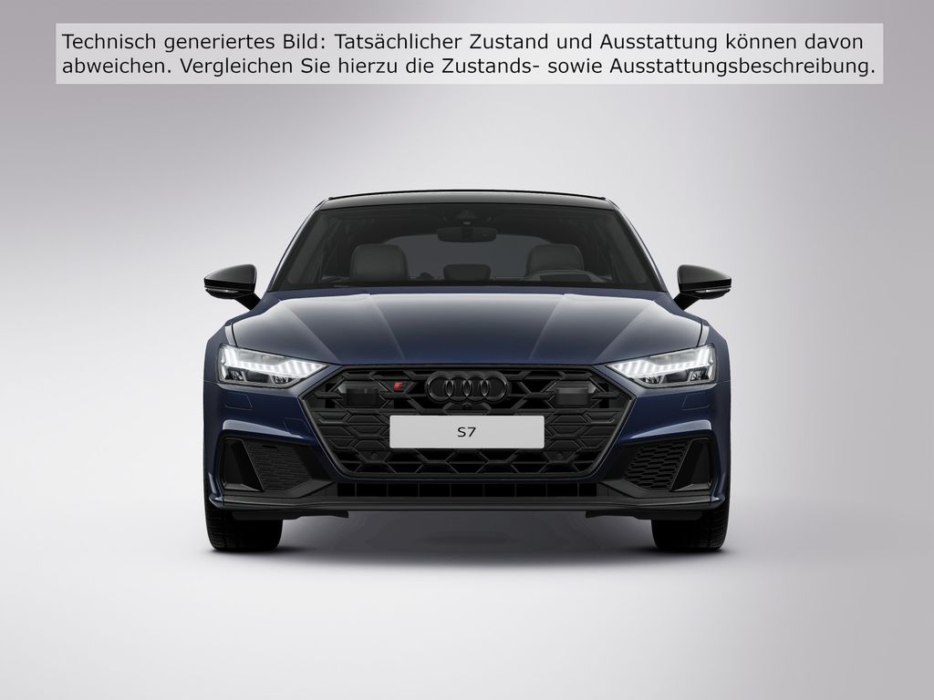 Audi S7 2025