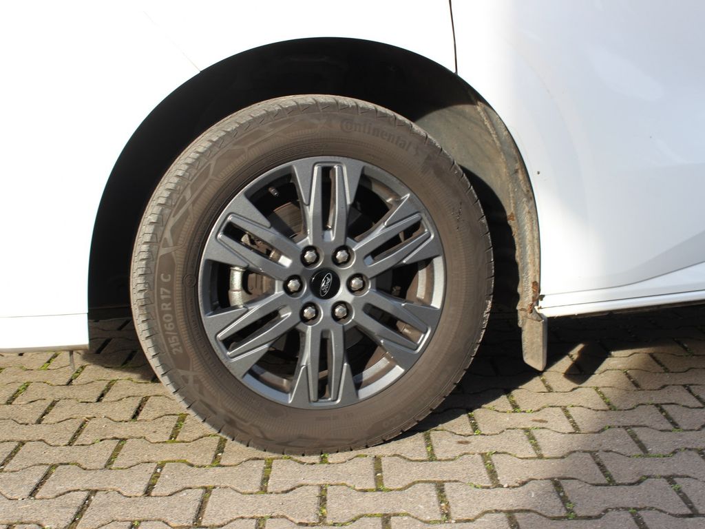 Ford Tourneo Custom 2024