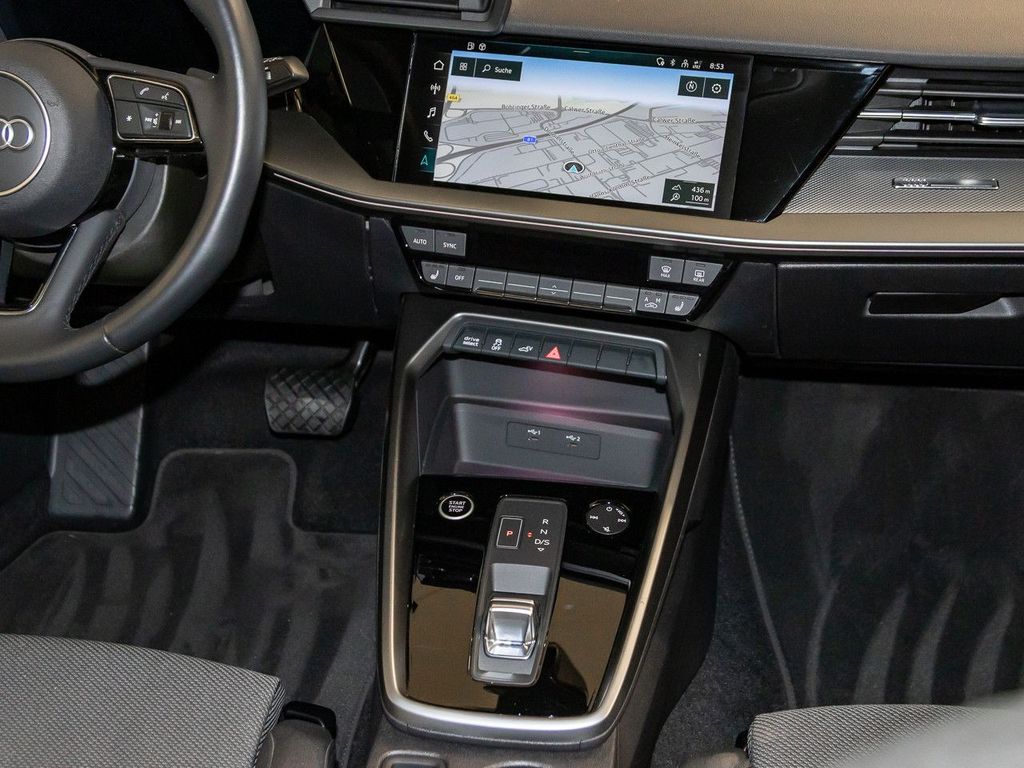 Audi A3 2021
