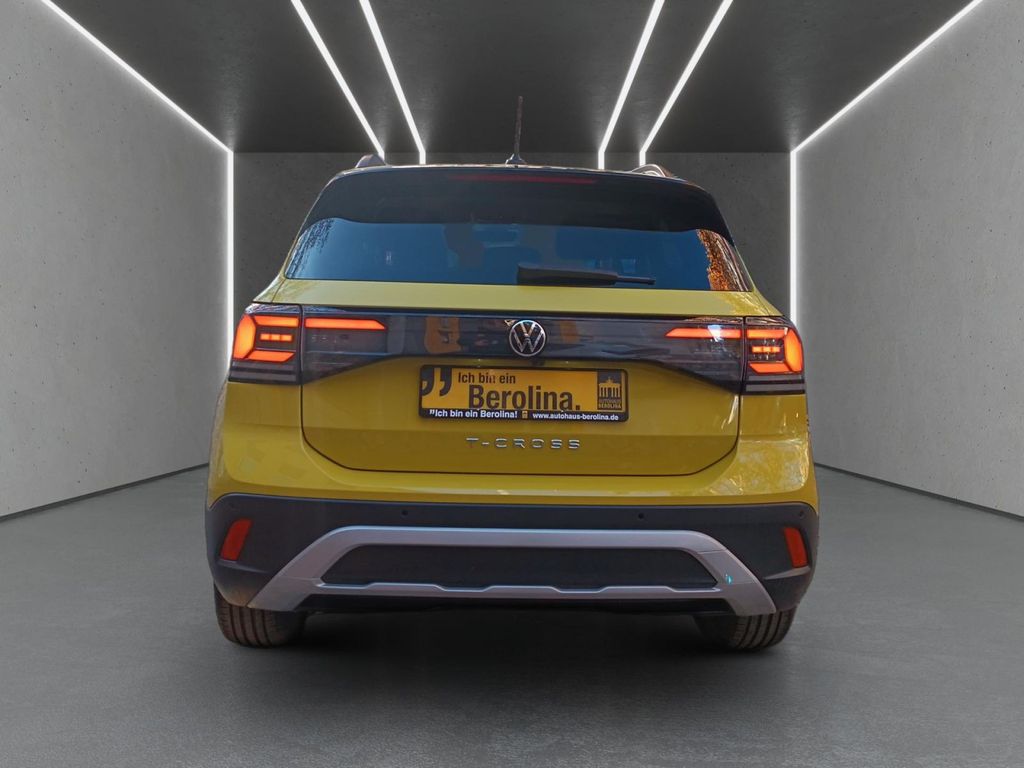 Volkswagen T-Cross 2024