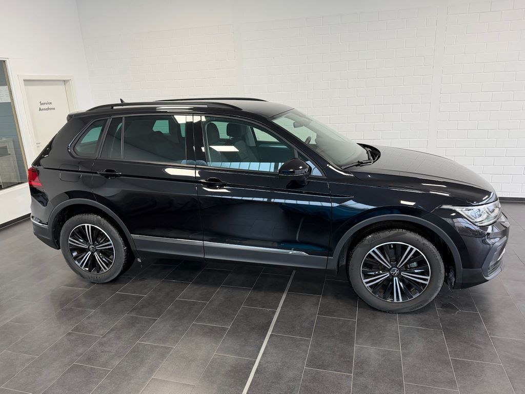 Volkswagen Tiguan 2024