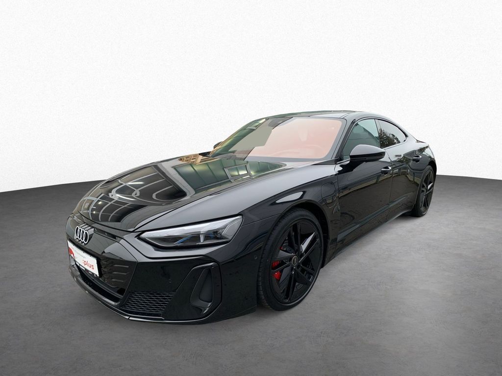 Audi e-tron GT 2025