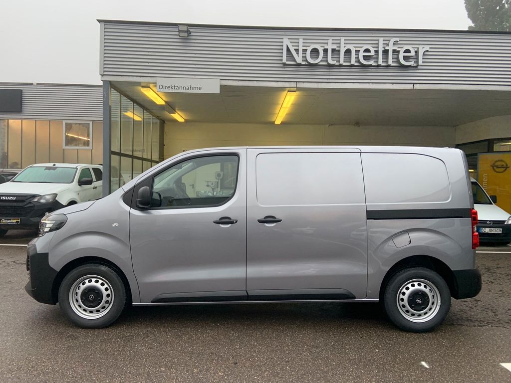 Opel Vivaro 2025