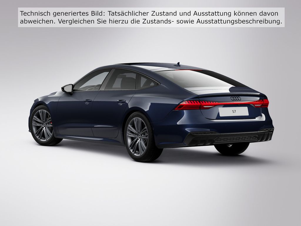 Audi S7 2025