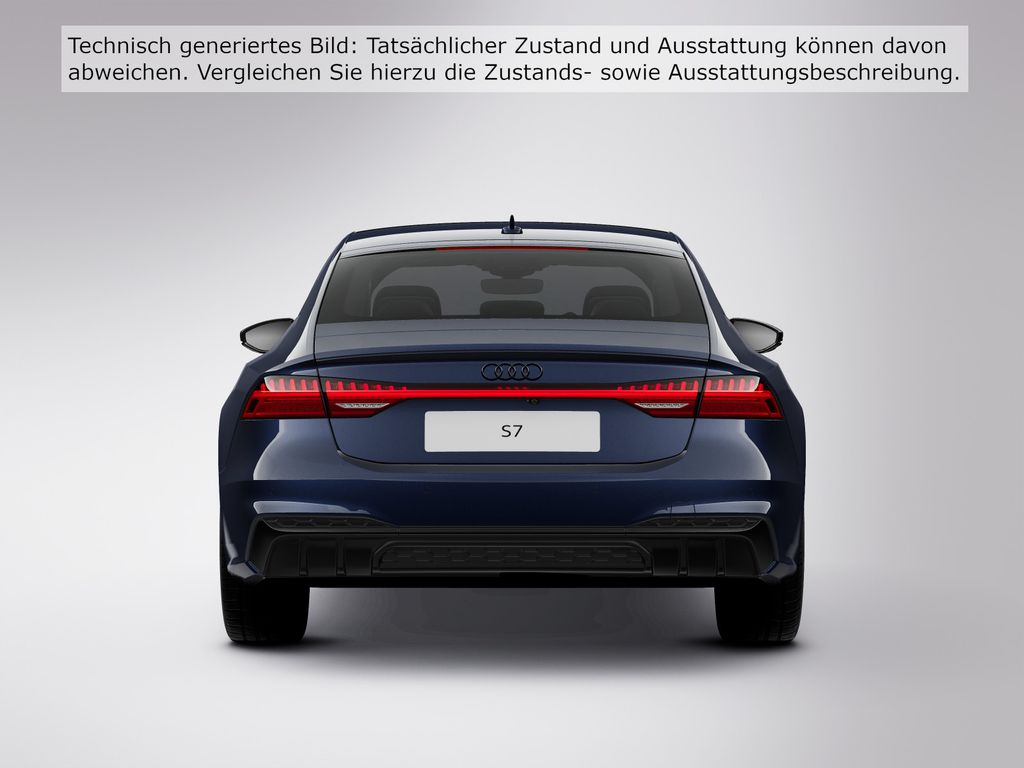 Audi S7 2025