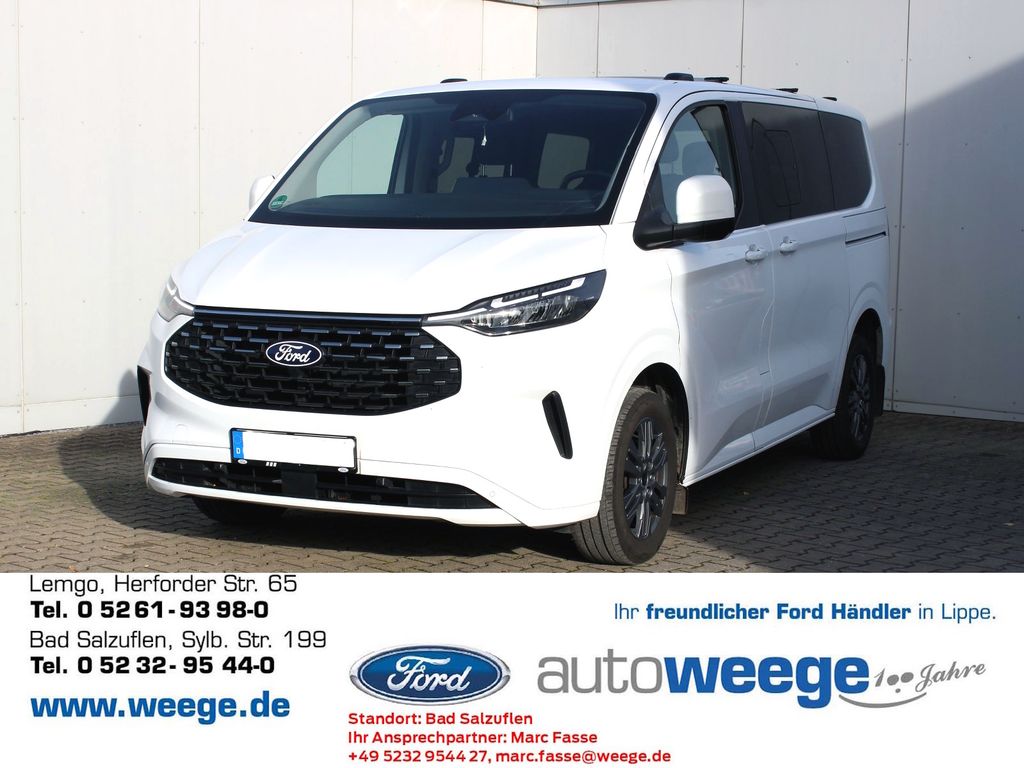 Ford Tourneo Custom 2024