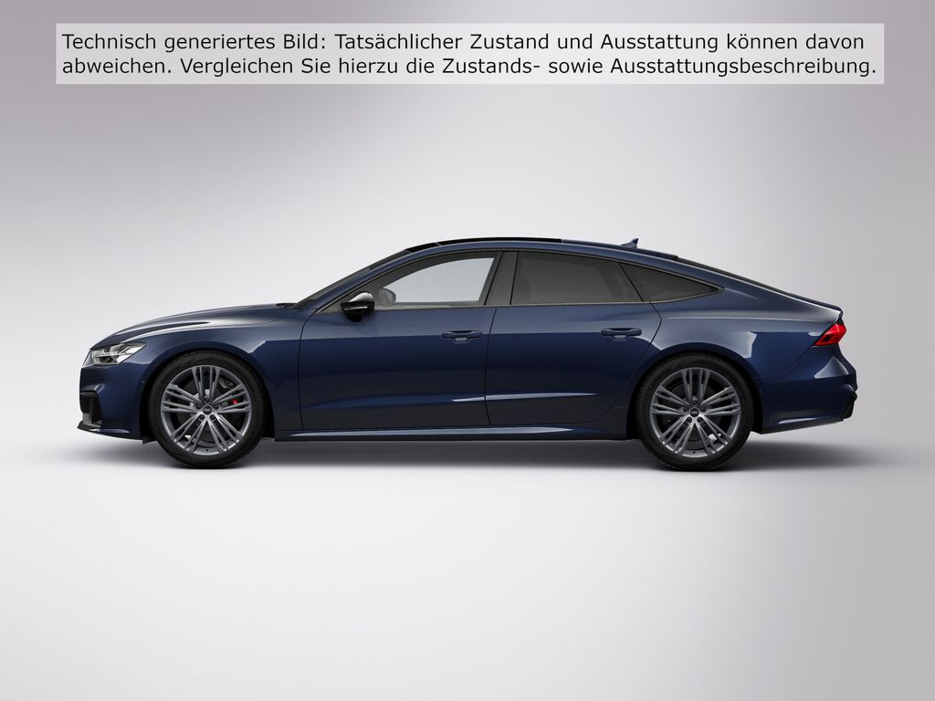 Audi S7 2025