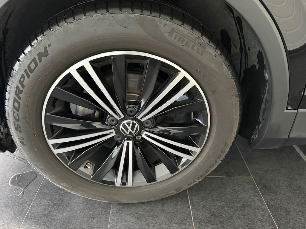 Volkswagen Tiguan 2024