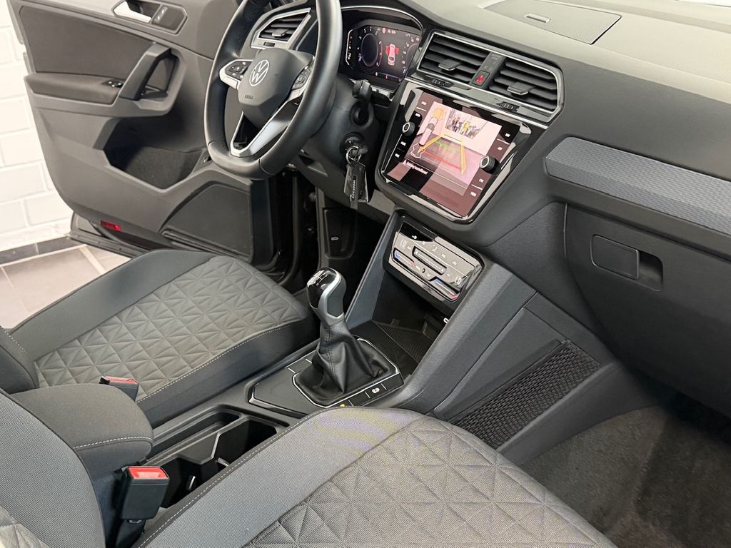 Volkswagen Tiguan 2024