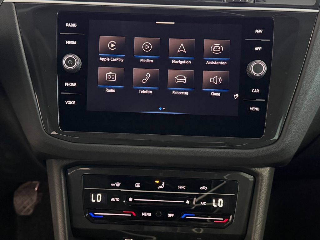 Volkswagen Tiguan 2024