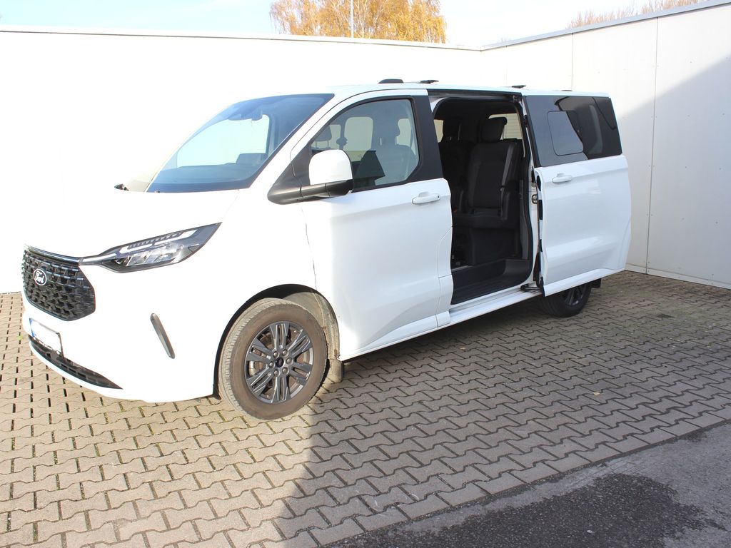 Ford Tourneo Custom 2024