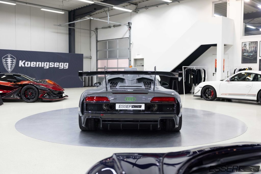 Audi R8 2025