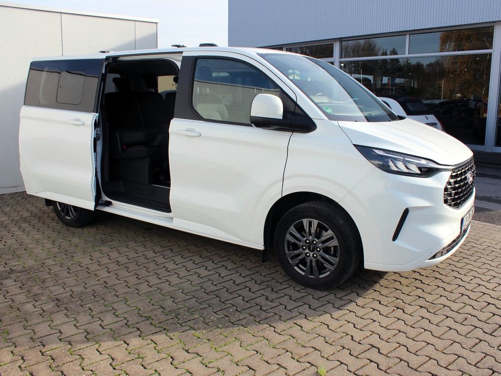 Ford Tourneo Custom 2024