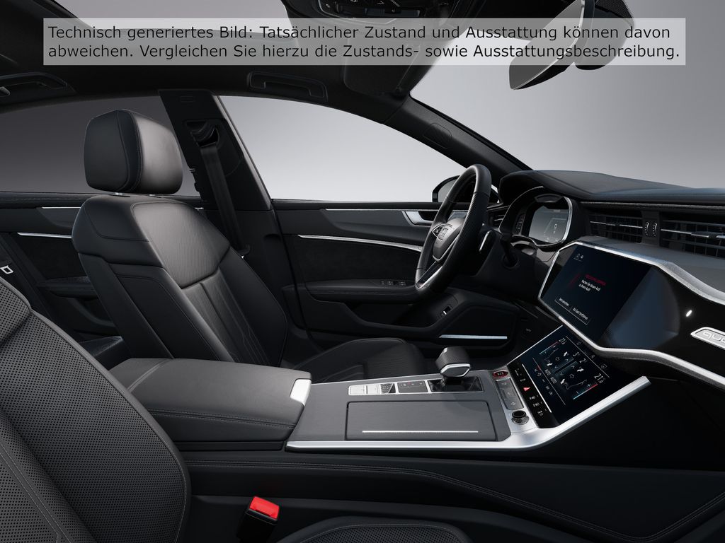 Audi S7 2025