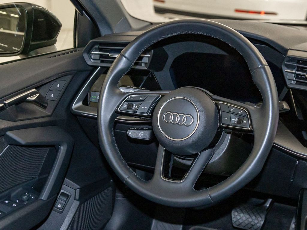 Audi A3 2021