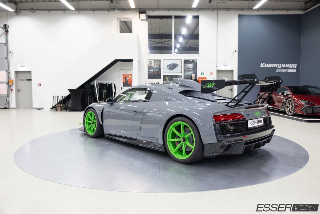 Audi R8 2025