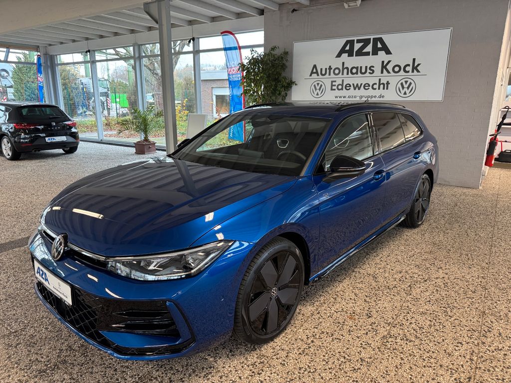 Volkswagen Passat Variant 2025