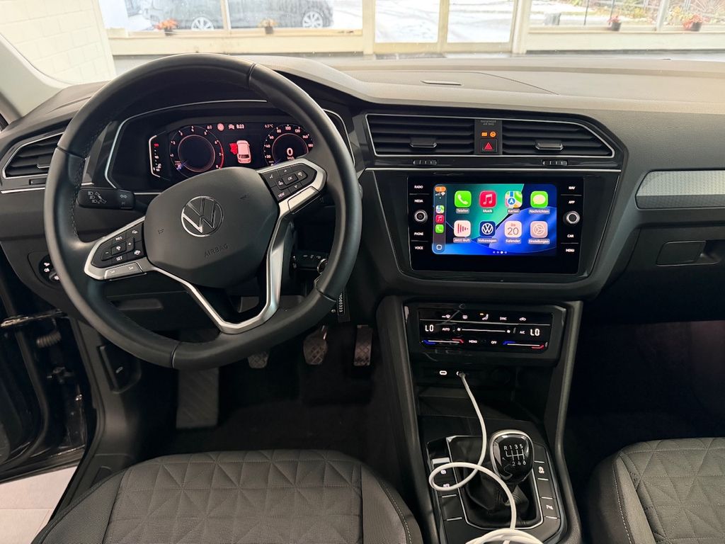 Volkswagen Tiguan 2024