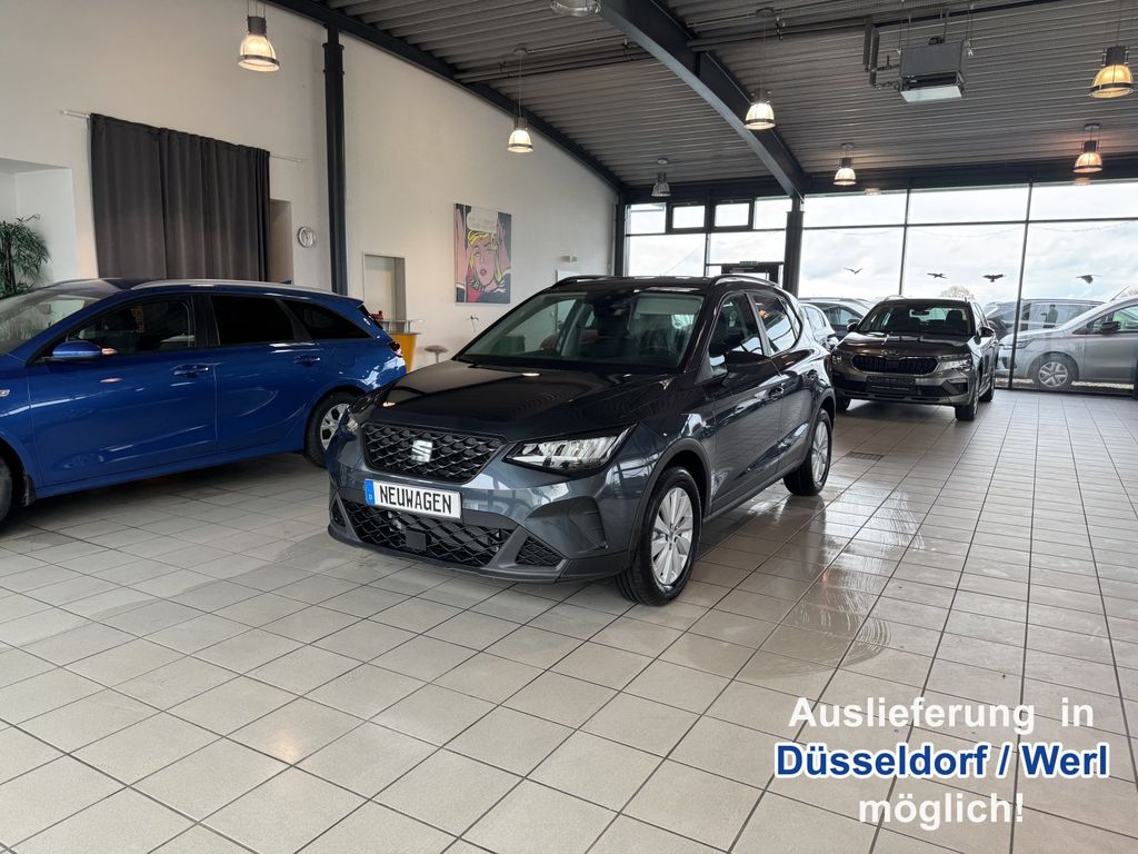 Seat Arona 2025