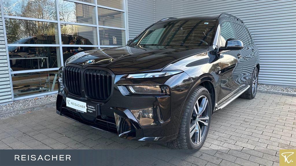 BMW X7 2024