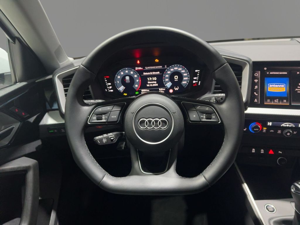 Audi A1 2024