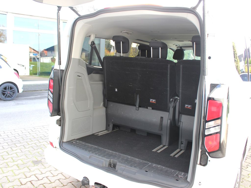 Ford Tourneo Custom 2024