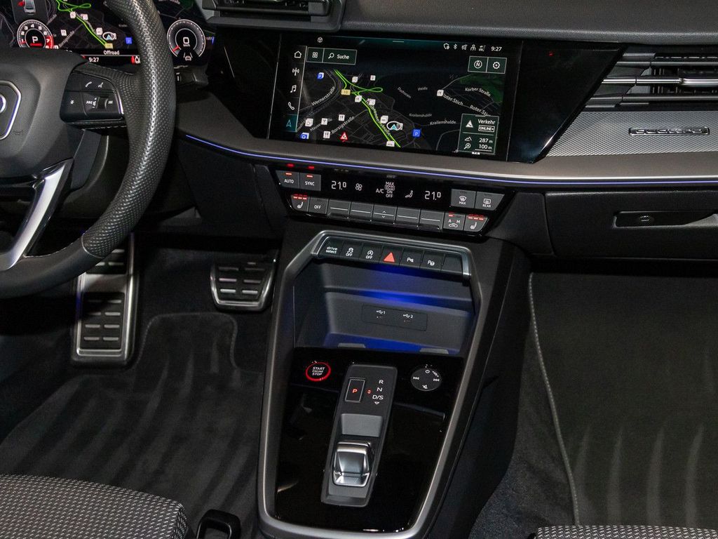 Audi S3 2023