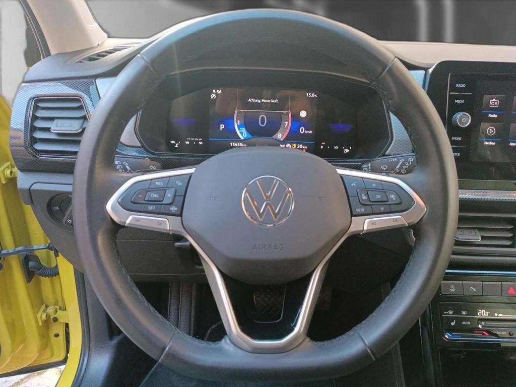 Volkswagen T-Cross 2024