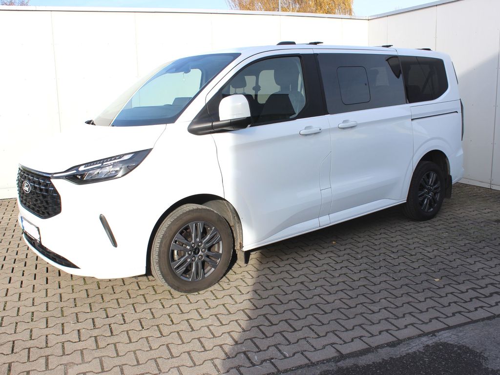 Ford Tourneo Custom 2024