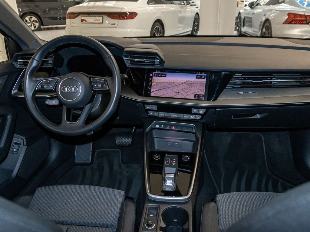 Audi A3 2021